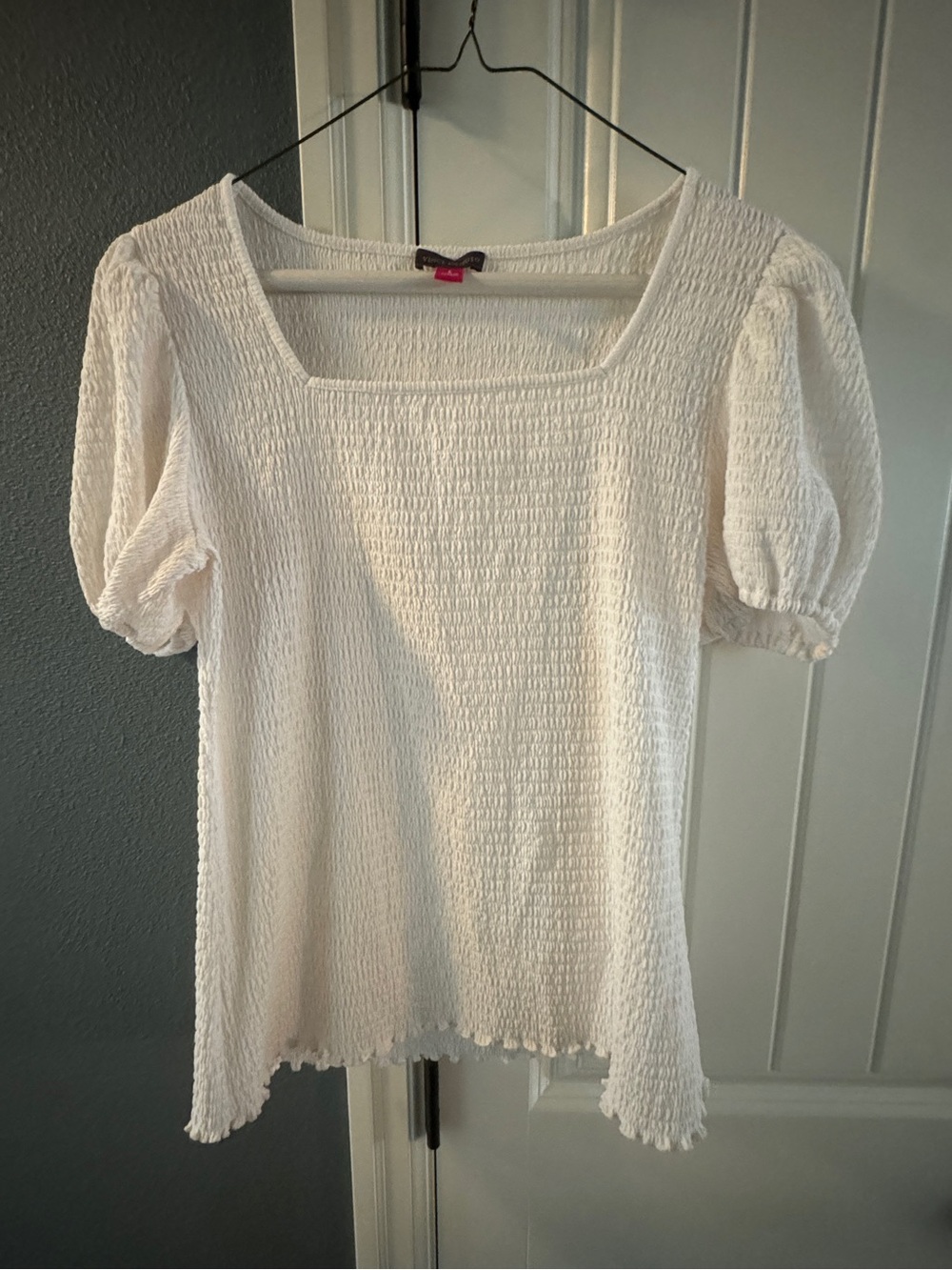 Vince Camuto Women’s White Top
